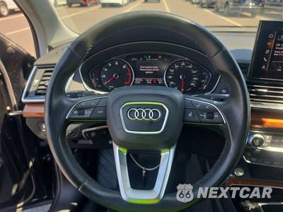 2023 Audi Q5 S line Premium - zdjęcie 10 z 32 - miniatura