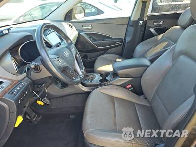2017 Hyundai Santa Fe SE Ultimate - zdjęcie 7 z 58 - miniatura