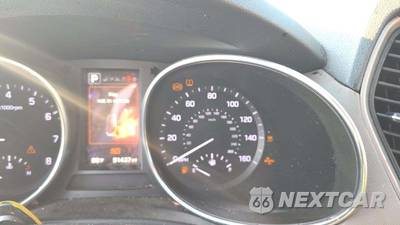 2017 Hyundai Santa Fe SE Ultimate - zdjęcie 50 z 58 - miniatura