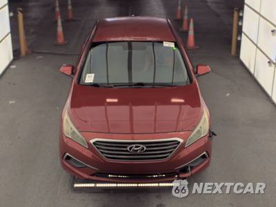 2017 Hyundai Sonata SE - zdjęcie 2 z 44 - miniatura