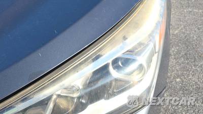 2017 Hyundai Santa Fe SE Ultimate - zdjęcie 45 z 58 - miniatura