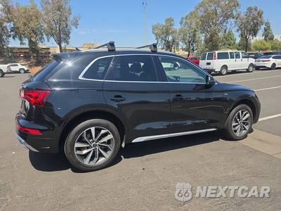 2023 Audi Q5 S line Premium - zdjęcie 4 z 32 - miniatura