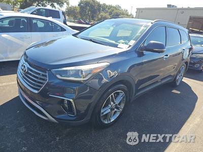 2017 Hyundai Santa Fe SE Ultimate - zdjęcie 1 z 58 - miniatura