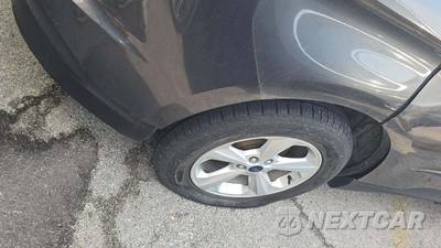 2017 Ford Edge SE - zdjęcie 24 z 38 - miniatura