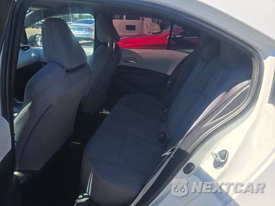 2021 Toyota Corolla SE Apex Edition Sedan - zdjęcie 13 z 31 - miniatura