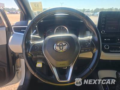 2021 Toyota Corolla SE Apex Edition Sedan - zdjęcie 10 z 31 - miniatura