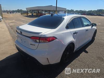 2021 Toyota Corolla SE Apex Edition Sedan - zdjęcie 4 z 31 - miniatura