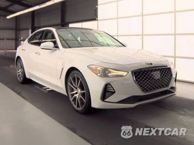 2020 Genesis G70 3.3T - zdjęcie 3 z 41 - miniatura