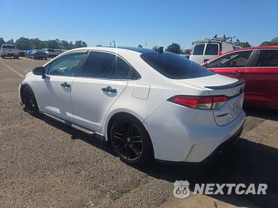 2021 Toyota Corolla SE Apex Edition Sedan - zdjęcie 6 z 31 - miniatura