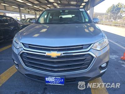 2019 Chevrolet Traverse LT Leather 3LT - zdjęcie 2 z 39 - miniatura