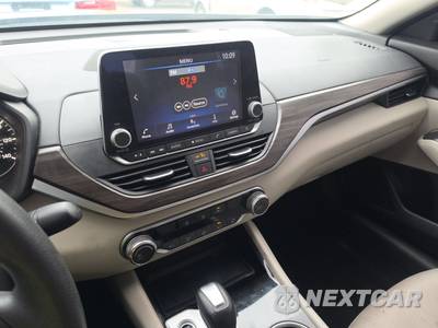 2024 Nissan Altima SV - zdjęcie 11 z 35 - miniatura