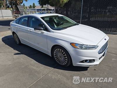 2015 Ford Fusion Titanium - zdjęcie 3 z 46 - miniatura