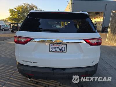 2020 Chevrolet Traverse LT Leather 3LT - zdjęcie 5 z 38 - miniatura