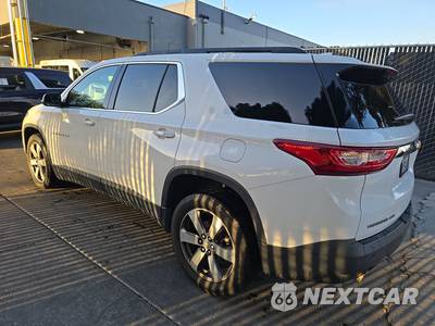 2020 Chevrolet Traverse LT Leather 3LT - zdjęcie 6 z 38 - miniatura