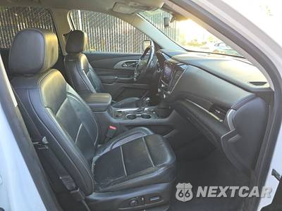 2020 Chevrolet Traverse LT Leather 3LT - zdjęcie 8 z 38 - miniatura