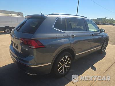 2021 Volkswagen Tiguan SE - zdjęcie 4 z 36 - miniatura