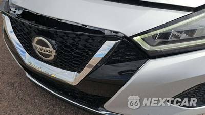 2022 Nissan Maxima SV - zdjęcie 35 z 36 - miniatura