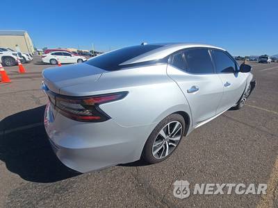 2022 Nissan Maxima SV - zdjęcie 4 z 36 - miniatura