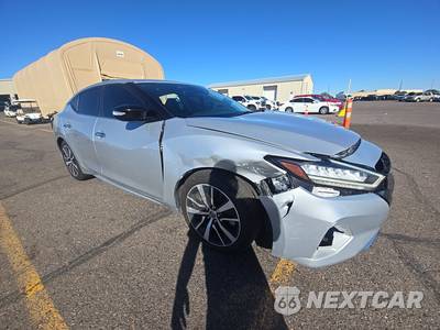 2022 Nissan Maxima SV - zdjęcie 3 z 36 - miniatura
