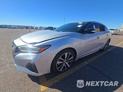2022 Nissan Maxima SV