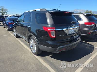 2012 Ford Explorer Limited - zdjęcie 6 z 41 - miniatura