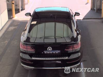 2019 Volkswagen Arteon SEL R-Line w/20” Wheels - zdjęcie 5 z 27 - miniatura