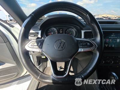 2020 Volkswagen Atlas Cross Sport V6 SE w/Technology - zdjęcie 10 z 46 - miniatura