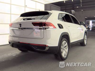2020 Volkswagen Atlas Cross Sport V6 SE w/Technology - zdjęcie 4 z 46 - miniatura
