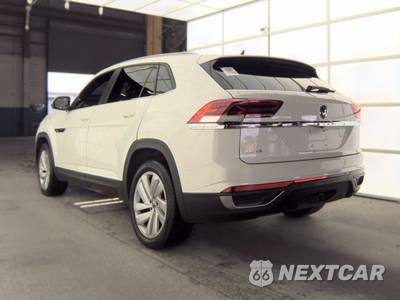 2020 Volkswagen Atlas Cross Sport V6 SE w/Technology - zdjęcie 6 z 46 - miniatura