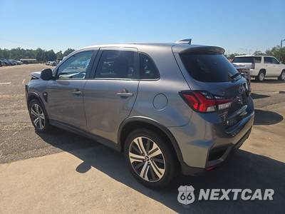 2021 Mitsubishi Outlander Sport 2.0 ES - zdjęcie 6 z 30 - miniatura