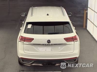 2020 Volkswagen Atlas Cross Sport V6 SE w/Technology - zdjęcie 5 z 46 - miniatura