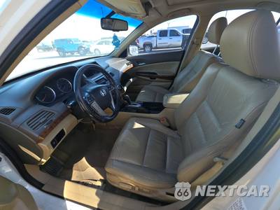2010 Honda Accord Sedan EX-L - zdjęcie 7 z 27 - miniatura