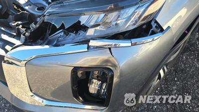 2021 Mitsubishi Outlander Sport 2.0 ES - zdjęcie 22 z 30 - miniatura