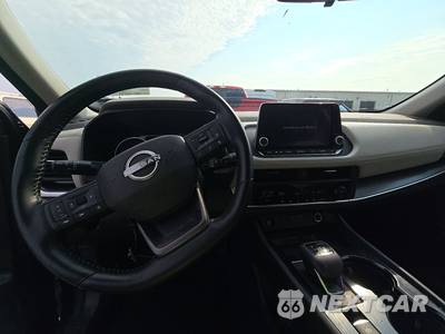 2025 Nissan Rogue SV - zdjęcie 11 z 32 - miniatura