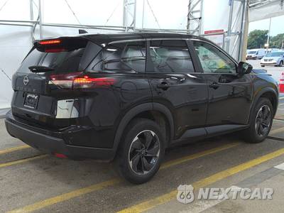 2025 Nissan Rogue SV - zdjęcie 4 z 32 - miniatura
