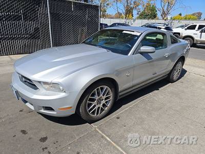 2012 Ford Mustang V6 Premium Coupe - zdjęcie 1 z 43 - miniatura