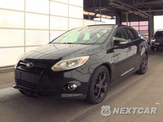 2013 Ford Focus SE Sedan