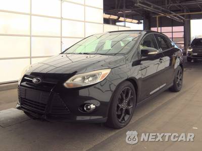 2013 Ford Focus SE Sedan - zdjęcie 1 z 28 - miniatura