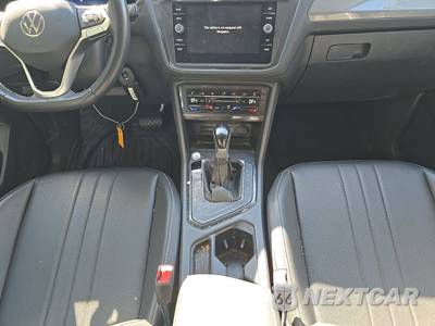 2023 Volkswagen Tiguan SE - zdjęcie 11 z 25 - miniatura
