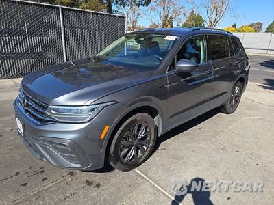 2023 Volkswagen Tiguan SE