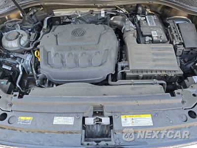 2023 Volkswagen Tiguan SE - zdjęcie 16 z 25 - miniatura