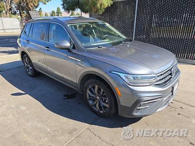 2023 Volkswagen Tiguan SE - zdjęcie 3 z 25 - miniatura