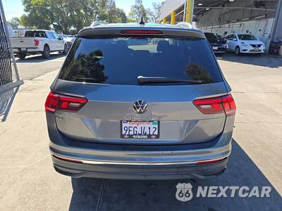 2023 Volkswagen Tiguan SE - zdjęcie 5 z 25 - miniatura