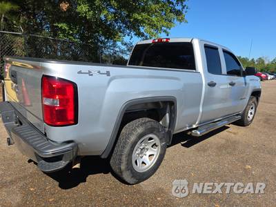 2015 GMC Sierra 1500 Extended Cab Medium Bed 1SA - zdjęcie 4 z 27 - miniatura