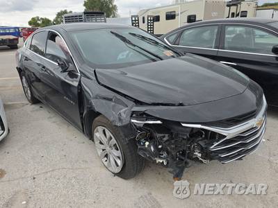 2023 Chevrolet Malibu LT 1LT - zdjęcie 3 z 65 - miniatura