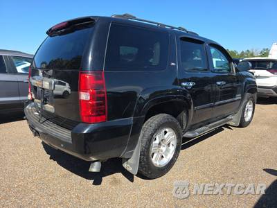 2013 Chevrolet Tahoe LT 1LT - zdjęcie 4 z 41 - miniatura