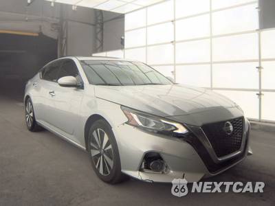 2020 Nissan Altima SV - zdjęcie 3 z 26 - miniatura