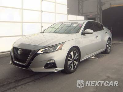 2020 Nissan Altima SV - zdjęcie 1 z 26 - miniatura