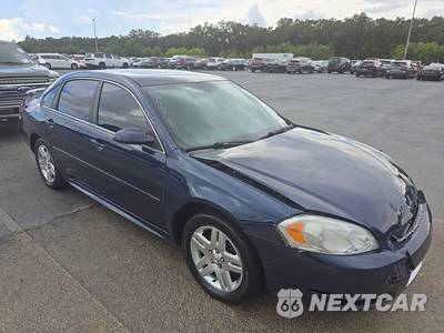 2012 Chevrolet Impala LT 1LT - zdjęcie 3 z 38 - miniatura