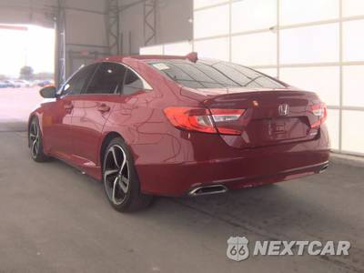 2018 Honda Accord Sedan Sport 1.5T - zdjęcie 6 z 35 - miniatura